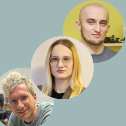Three PhD students received Preludium grants