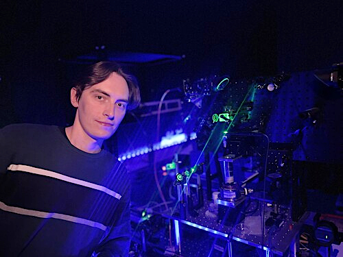 Maciej Śmiertka PhD Student