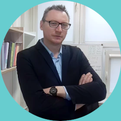 Prof. Marcin Motyka