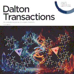 Cover of Dalton Transcations